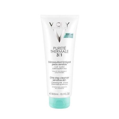 Vichy Pureté Thermale 3-in-1 Make-up-Entferner 300ml