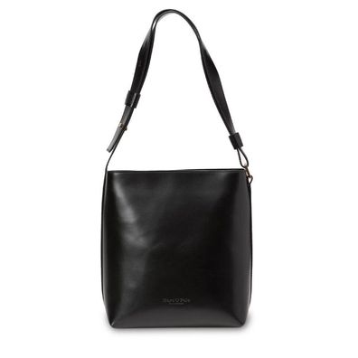 Marc O´Polo Hobo Bag M 41012211101203, black, Damen