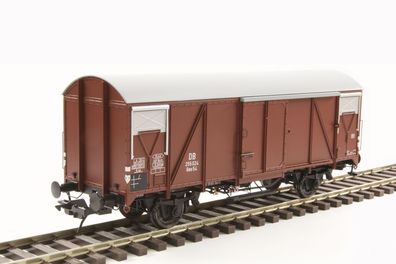 Lenz 42234-01 Güterwagen Gms 54 DB III 255024 PVC-Dach Spur 0