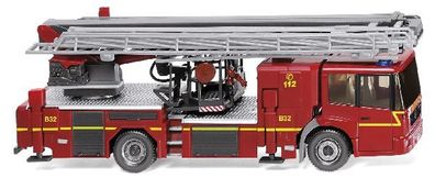 Wiking 062846 Feuerwehr - Hubrettungsbühne 1:87