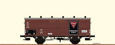 Brawa 48659 H0 Güterwagen DB III Eszet Spur H0