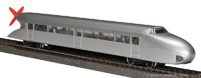 Gebrauchtes 100-5403077 Märklin 3077 Schienenzeppelin Spur H0 gebraucht 1:87 analog