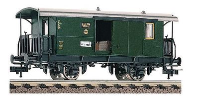 Fleischmann 5055 Gepäckwagen LPw Bay05 Ansbach DRG Spur H0