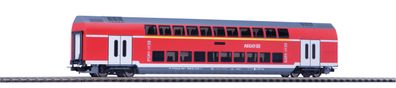 Piko 58804 DoSto-Wagen 1./2. Kl. DB Regio VI Spur H0