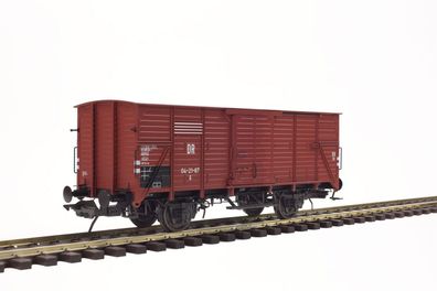 Lenz 42210-11 Güterwagen G10 DR III 04-21-87 Spur 0