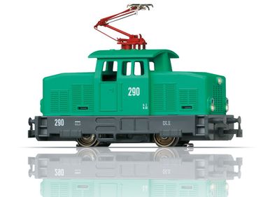 Maerklin 36509 Start up E-Lok Typ Henschel EA 500 grün Spur H0