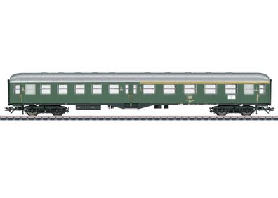 Maerklin 43120 Eilzugwagen 1./2. Klasse der DB, Epoche Spur H0