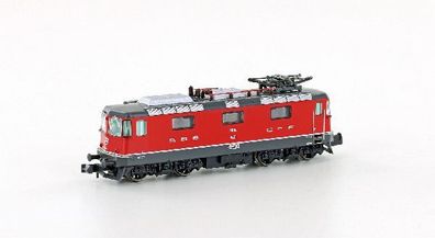 Hobbytrain H3021 E-Lok Re 4/4 II 1Serie SBB Ep. III/IV rot Spur N