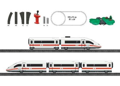 Maerklin 29430 Märklin my world - Startset ICE 3 - Batt Spur H0