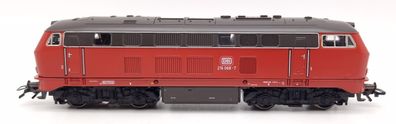 Gebrauchtes 5403373 Diesellok V 216 094-3 DB verkehrsrot De Spur H0 gebraucht 1:87 d