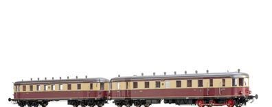 Brawa 44385 H0 Triebwagen VT137/VB147 DRG II AC-Soun Spur H0