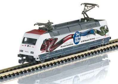 Maerklin 88678 E-Lok BR 101 Design & Bahn Epoche VI Spur Z