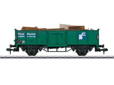 Maerklin 58475 Museumswagen 2015 DB, Falk Adler Spur 1