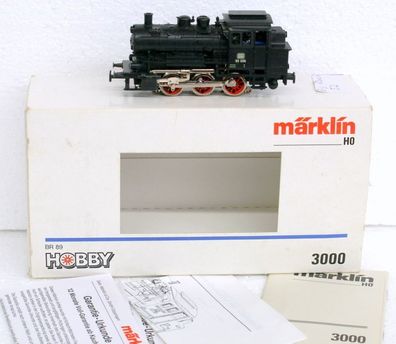 Gebrauchtes 5403000 Märklin 3000 BR 89 006 DB NEU Spur H0 gebraucht 1:87 analog