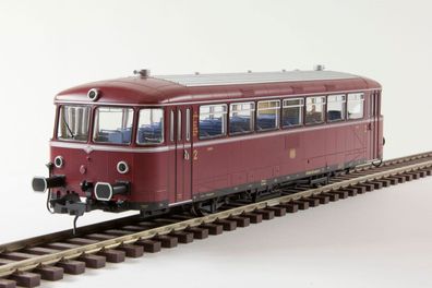 Lenz 4019001 Schienenbusmotorwagen VT98 9518 Ep.3 rot Spur 0