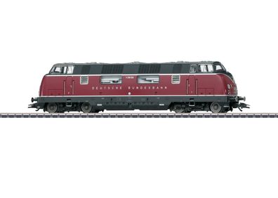 Maerklin 37806 Diesellok V 200 052 DB III mfx-Sound Spur H0