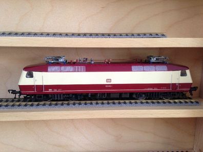 Gebrauchtes 4350 Fleischmann 4350 Ellok BR 120 DB rb Spur H0 gebraucht 2-L-G 1:87