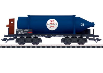 Maerklin 48253 Carbidflaschenwagen blau 25 Jahre INSIDE Spur H0