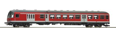 Roco 74591 Silberling Steuerwagen 2. Kl mit Gepäcka Spur H0