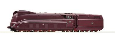 Roco 79205 Dampflok BR 01 1067 DRG rot stromlinie A Spur H0