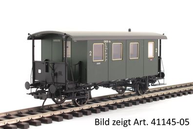 Lenz 41145-06 Lokalbahnwagen CL Bay 06b DB Ep III Spur 0