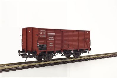 Lenz 42210-14 Güterwagen G10 DRG II 39 697 Spur 0