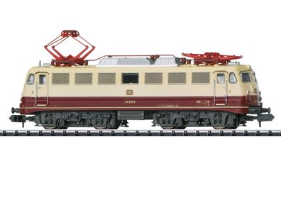 Trix 16265 E-Lok BR 114 der DB | Epoche IV | DCC/mf Spur N