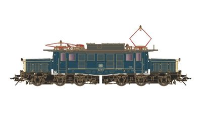 Lenz 40310-02 E-Lok BR 194 178-0 DB IV blau/beige DCC- Spur 0