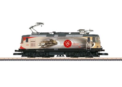 Maerklin 88596 E-Lok Re 420 -175 Jahre SBB- Ep VI Spur Z