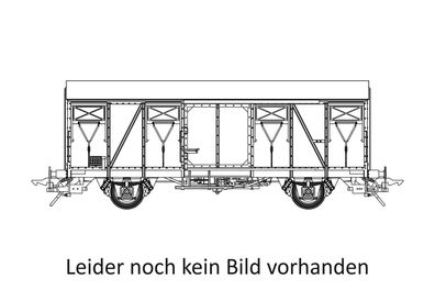 Lenz 42248-02 Güterwagen Gs 211 DB IV Spur 0