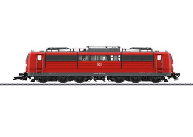 Maerklin 55256 E-Lok BR 151 035-3 DB-Cargo verk. rot mfx Spur 1