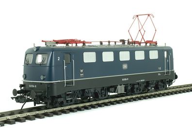 Lenz 40300-11 E-Lok BR 141 034-9 DB IV stahlblau DCC-S Spur 0