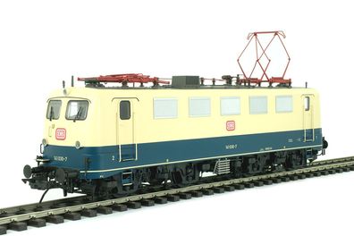 Lenz 40300-51 E-Lok BR 141 030-7 DB V blau/beige DCC-S Spur 0