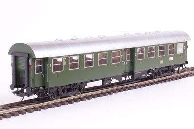 Lenz 41220-07 Umbauwagen B4yge, 2. Kl., DB, Spur 0