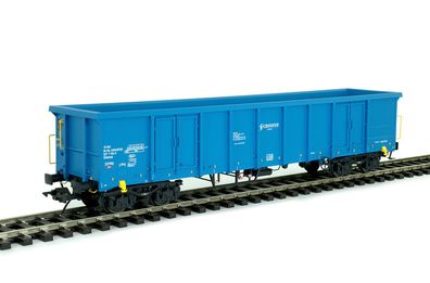 Lenz 42142-15 Hochbordwagen Eanos NS VI blau Spur 0