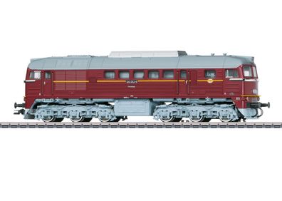 Maerklin 39200 Diesellok Taigatrommel BR 120 052 DR IV Spur H0