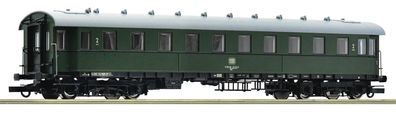 Roco 74866 Einheits-Schnellzugwagen 2. Kl. DB IV Spur H0