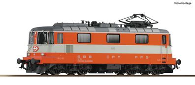 Roco 7500002 E-Lok 11108 SBB 4/4 Swiss Express der S Spur H0