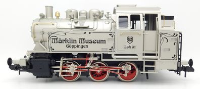 Maerklin 85510 Märklin Museumslok Silber BR 80 fx-digit Spur 1