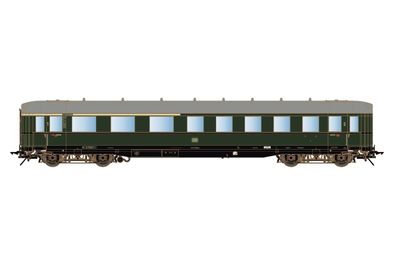 Lenz 41263-02 Schürzenwagen BC4ü-39 DB Ep. IIIb 1./2.- Spur 0