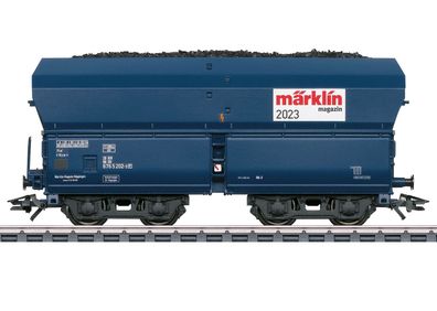 Maerklin 48523 Märklin-Magazin Wagen 2023 Spur H0