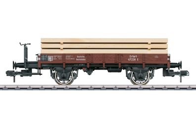 Maerklin 58316 Niederbordwagen Typ X DRG mit Vierkanthö Spur 1