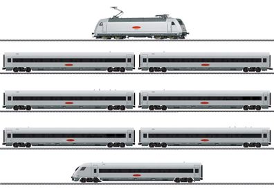 Maerklin 26931 Zugpackung Metropolitan Express Train 8- Spur H0