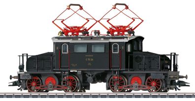 Maerklin 37480 E-Lok E 70 DB Ep. III Messemodell 2024 Spur H0