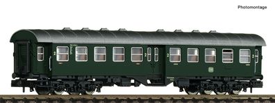 Fleischmann 6260028 4ax Umbauwagen 2. Kl. #2 Spur N