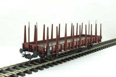 Lenz 42120-09 Rungenwagen R20 DB III Spur 0