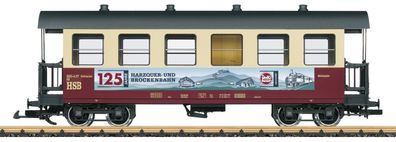 LGB 37738 Personenwagen HSB Ep. VI -125 Jahre Broc Spur 2m