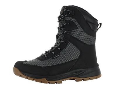 Icepeak Albert Mr black Winterstiefel - Größe: EU 44