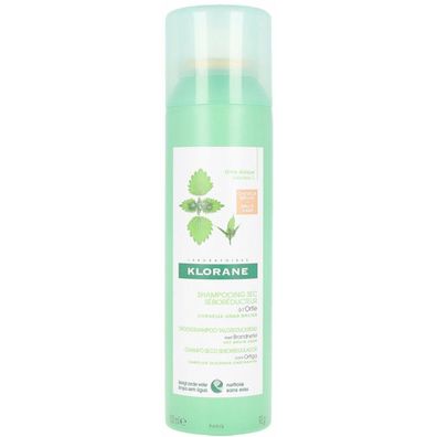 Klorane Dry Shampoo With Nettle