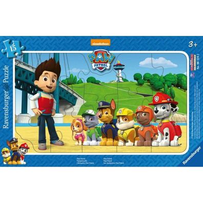 Pz. Paw Patrol 15T